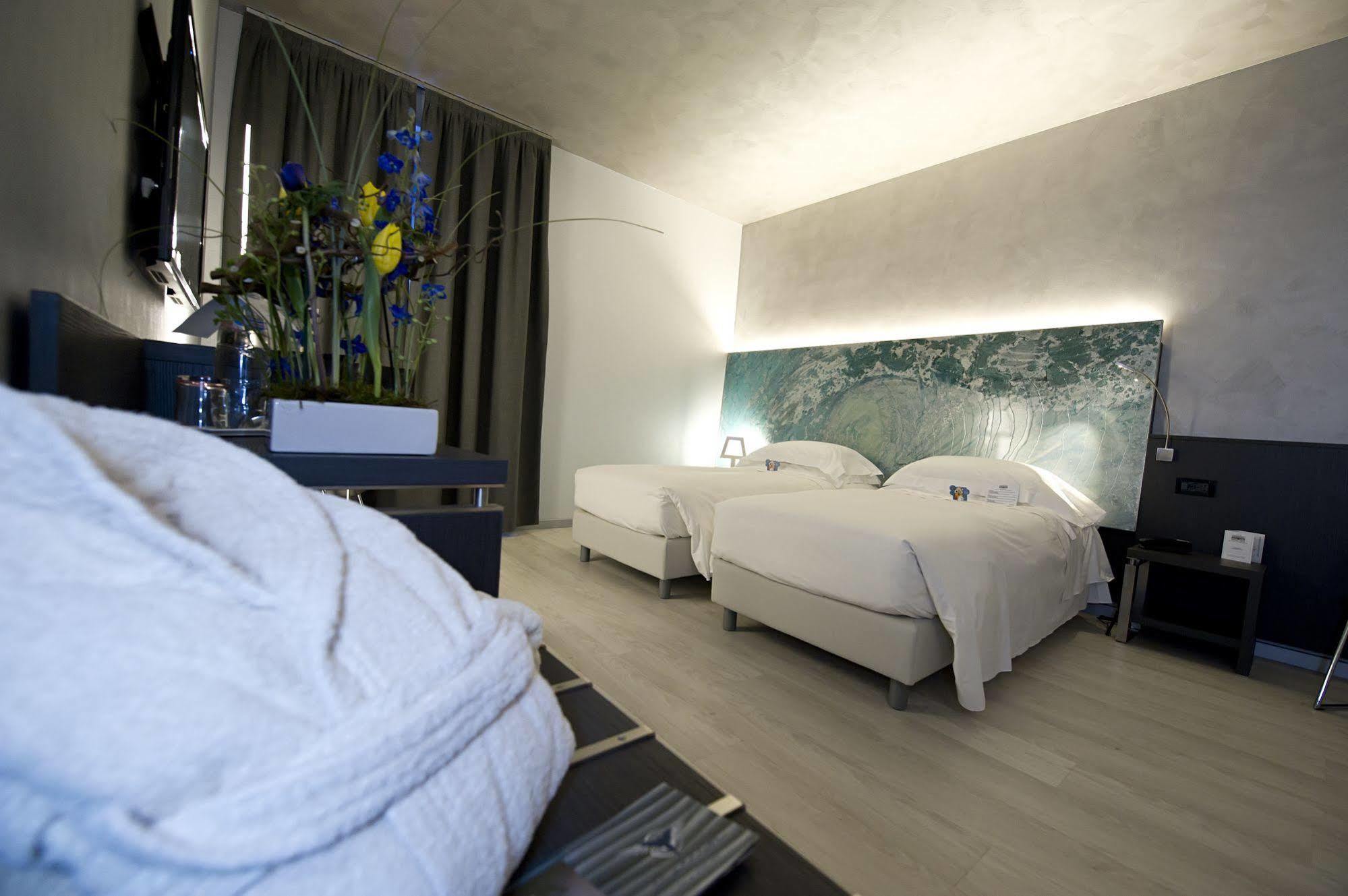 Arli Hotel Business And Wellness Bergamo Zewnętrze zdjęcie